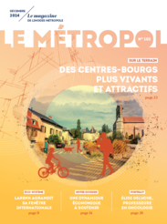 Le Métropol N°102 - Décembre 2024