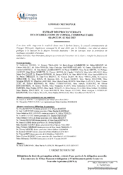 Délégation du droit de préemption urbain - retrait d'une partie de la délégation accordée à la commune de Rilhac-Rancon et délégation à l'Etablissement public foncier de Nouvelle-Aquitaine (EPFNA)