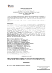 Aide au développement des Technologies de l'information et de la communication (TIC) à caractère éducatif - Versement d'un fonds de concours à la commune de Rilhac-Rancon
