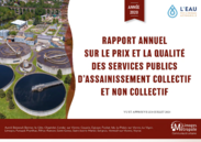 Rapport annuel 2020 sur le prix et la qualité des services publics d'assainissement