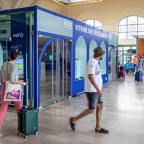 Vitirne des excellences été 2025 Limoges Métropole 