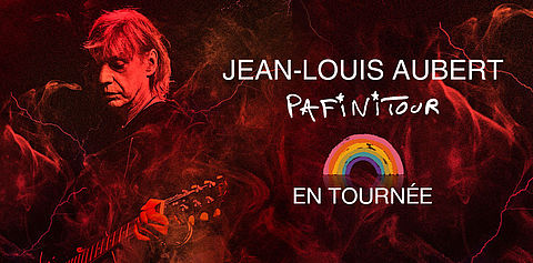 Jean-Louis Aubert en concert au Zénith de Limoges 2025 