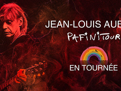 Jean-Louis Aubert en concert au Zénith de Limoges 2025