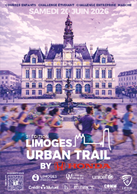 Affiche Urban Trail 2026 - Agrandir l'image (fenêtre modale)