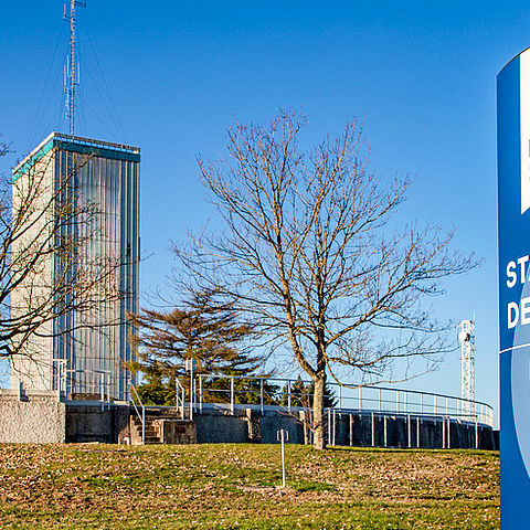 Image actualité de la station d el'eau modernisée en 2025 de Limoges Métropole 