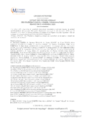 Budget annexe "centre de recyclage" - décision modificative n°2