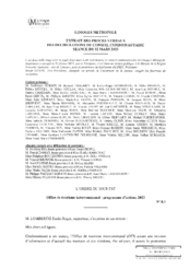 Office de tourisme intercommunal : programme d'actions 2023