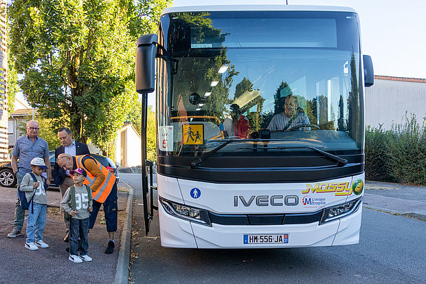 Rentrée 2026-2027 : les transports scolaires reprennent la route