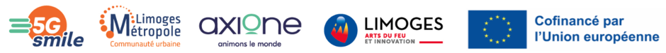 logos 5 G SMILE
