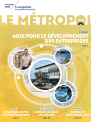 Le Métropol N°111 - Novembre 2025