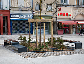 Agrandir l'image (fenêtre modale)