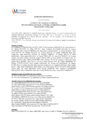 Convention transitoire entre la Région Nouvelle Aquitaine et Limoges Métropole pour la mise en œuvre du Schéma régional de développement économique d'innovation et d'internationalisation (SRDEII)