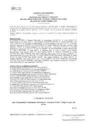 Aide à l'immobilier d'entreprises touristiques - entreprise Solefa - Lodges du parc du reynou