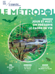 Le Métropol N°105 - Mars - Avril 2025