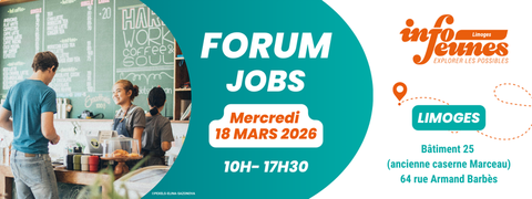 image forum job 15 mars limoges metropole
