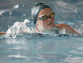 3e édition du Triathlon Limoges Métropole, natation enfants - Agrandir l'image (fenêtre modale)