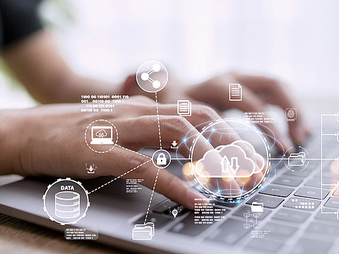 Réseau informatique compétition en ligne