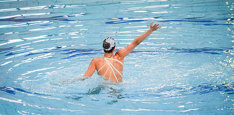 photo gala de natation 2024 L'aquapolis Limoges Métropole 2024 