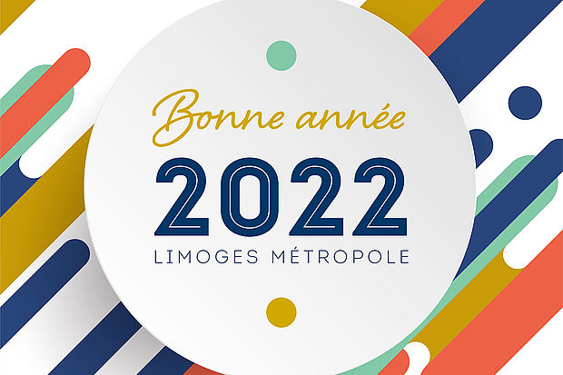 Meilleurs voeux 2022