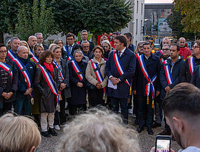 Agrandir l'image (fenêtre modale)