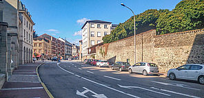 Travaux 2024 Bouelvard d ela Corderie Limoges