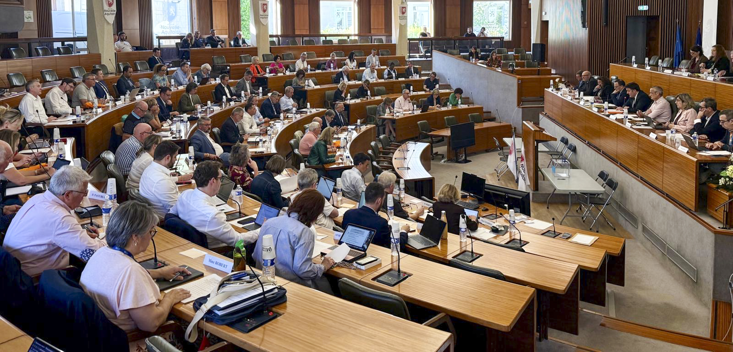Le Conseil communautaire de Limoges Métropole du 24 avril 2026}